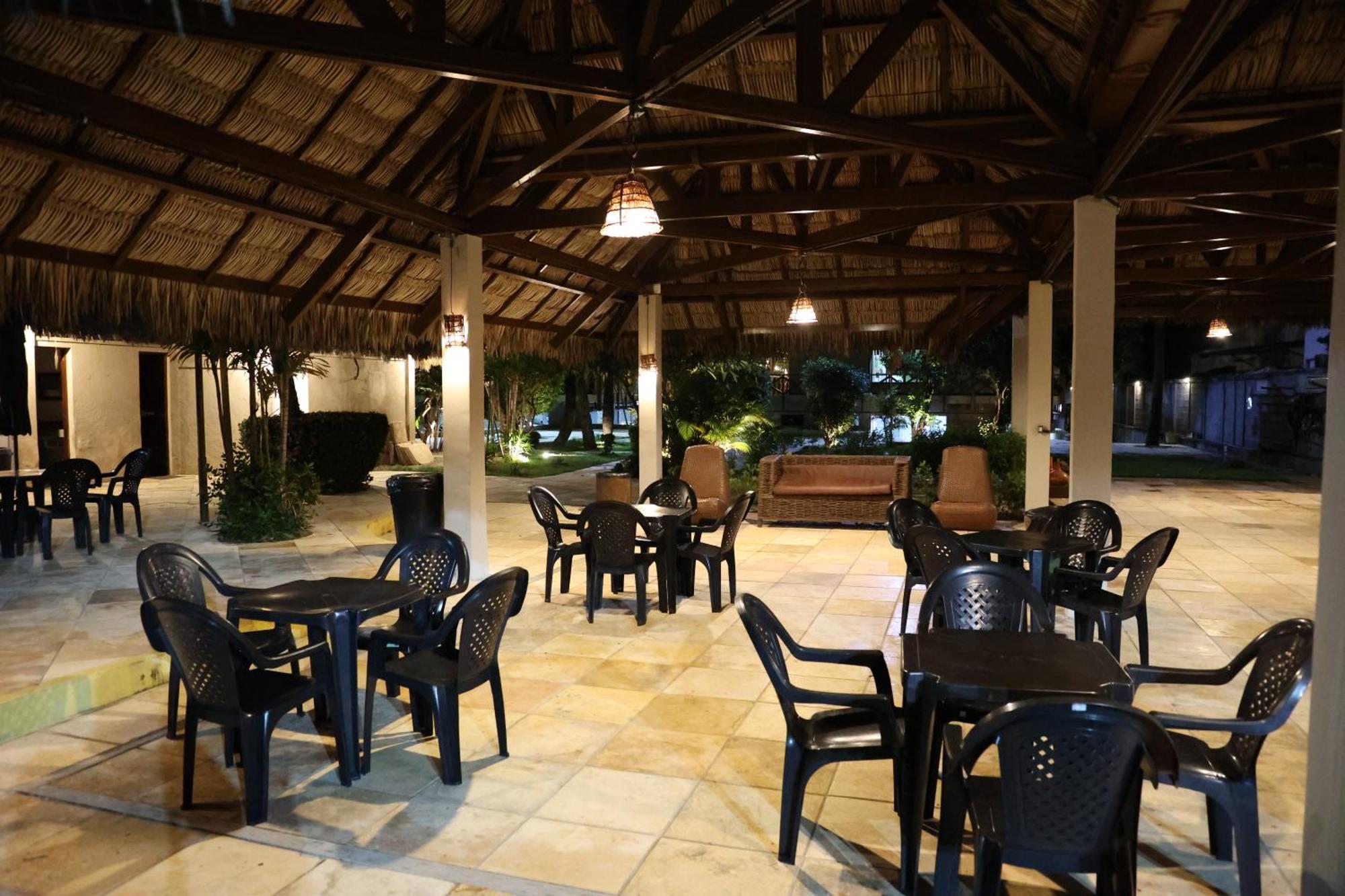 Frente Mar - Cumbuco - Eco Paradise Exterior photo