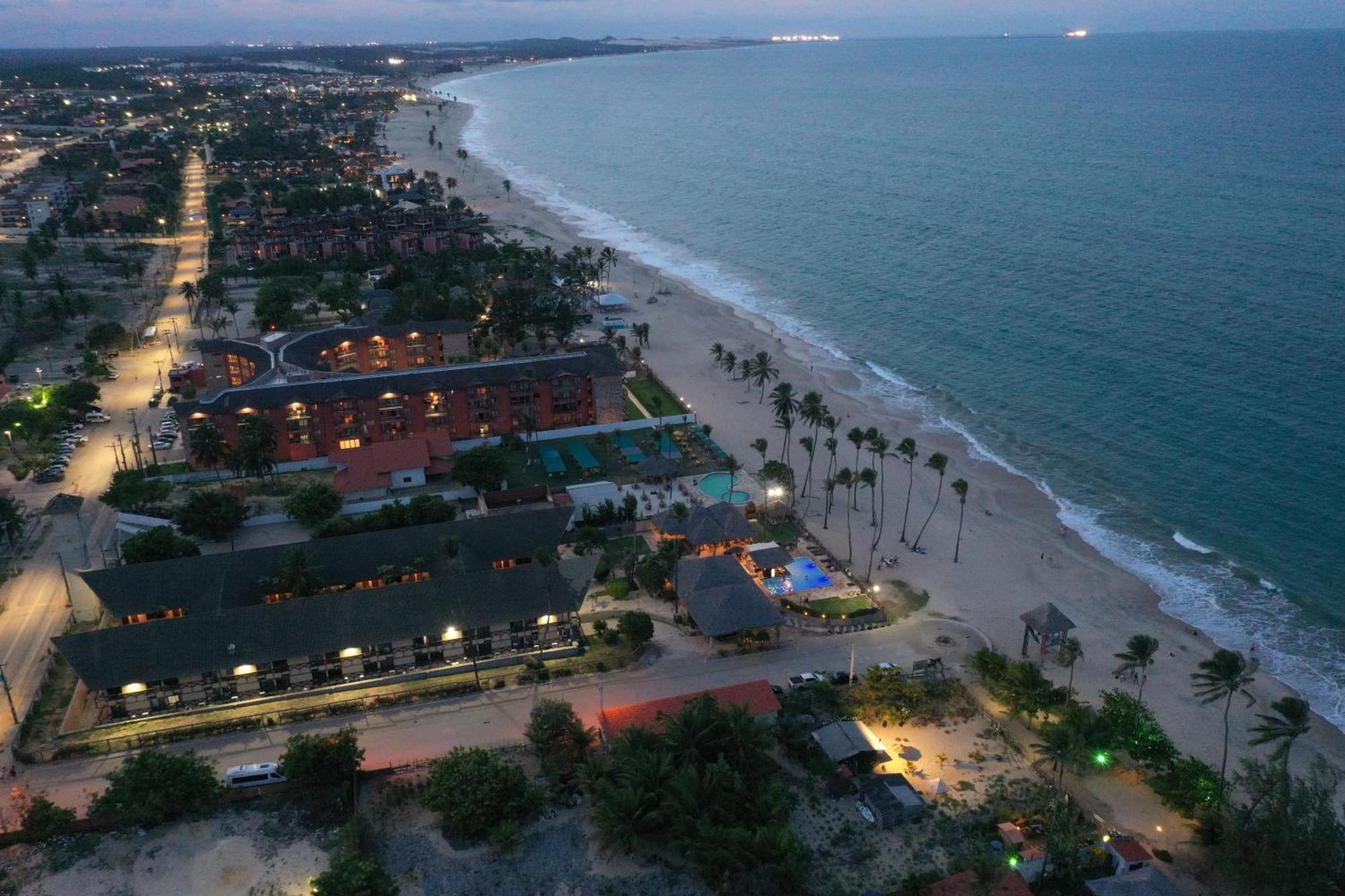 Frente Mar - Cumbuco - Eco Paradise Exterior photo