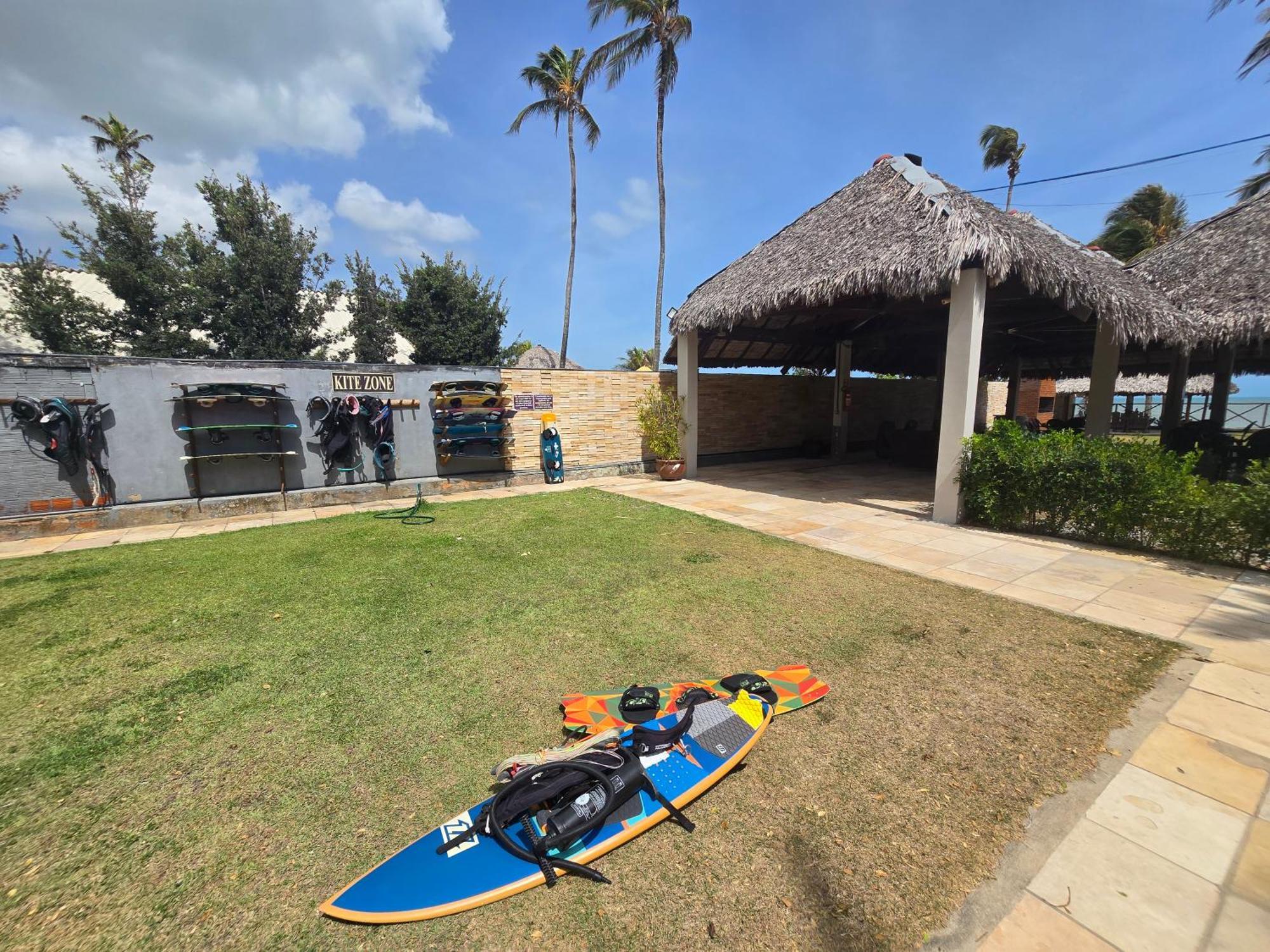 Frente Mar - Cumbuco - Eco Paradise Exterior photo
