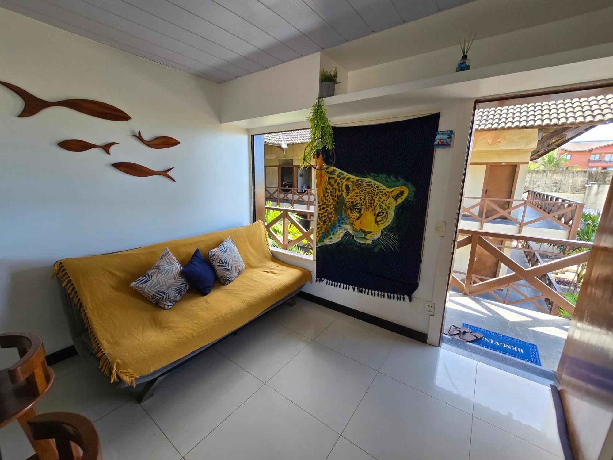 Frente Mar - Cumbuco - Eco Paradise Exterior photo