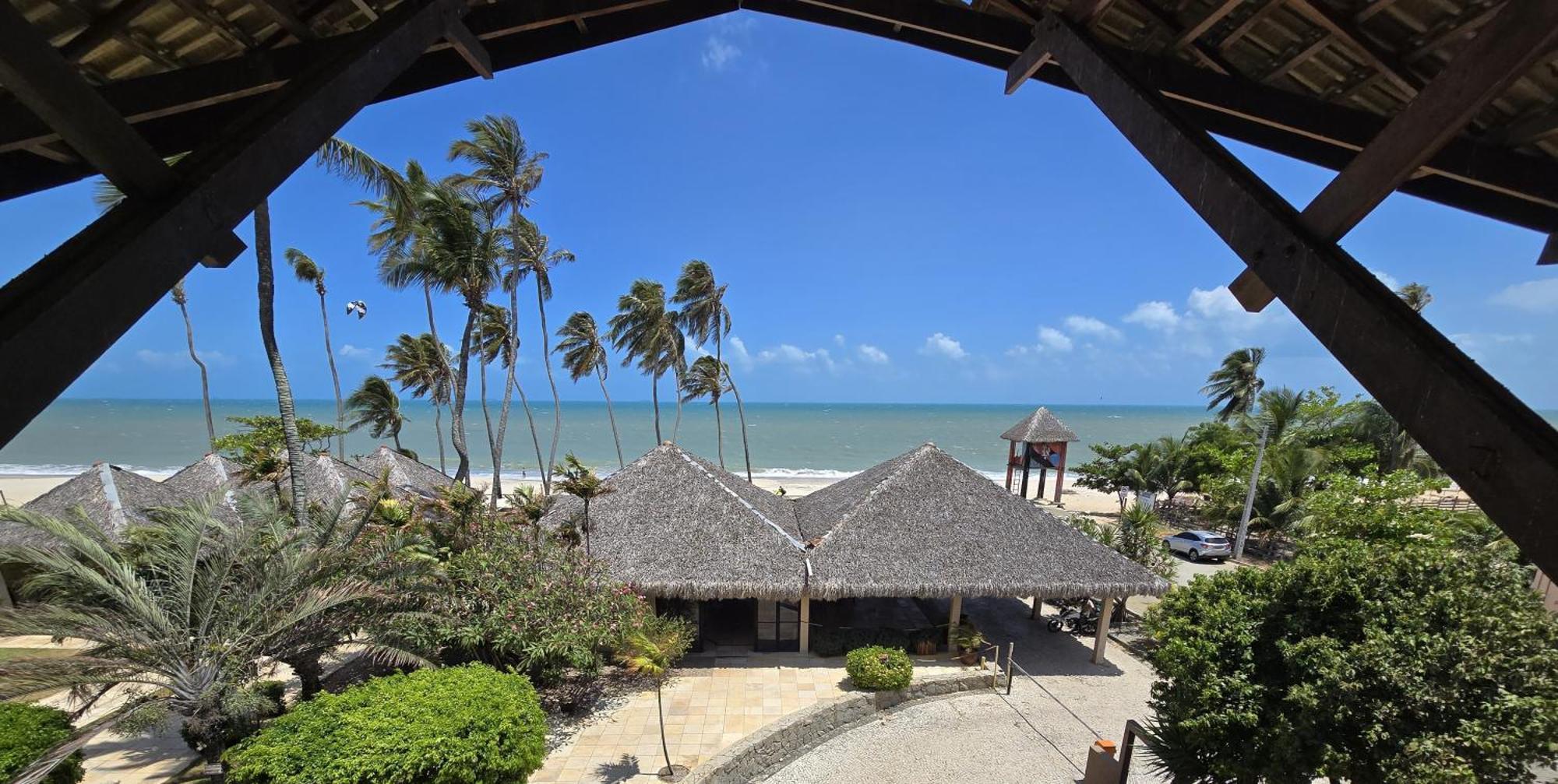 Frente Mar - Cumbuco - Eco Paradise Exterior photo