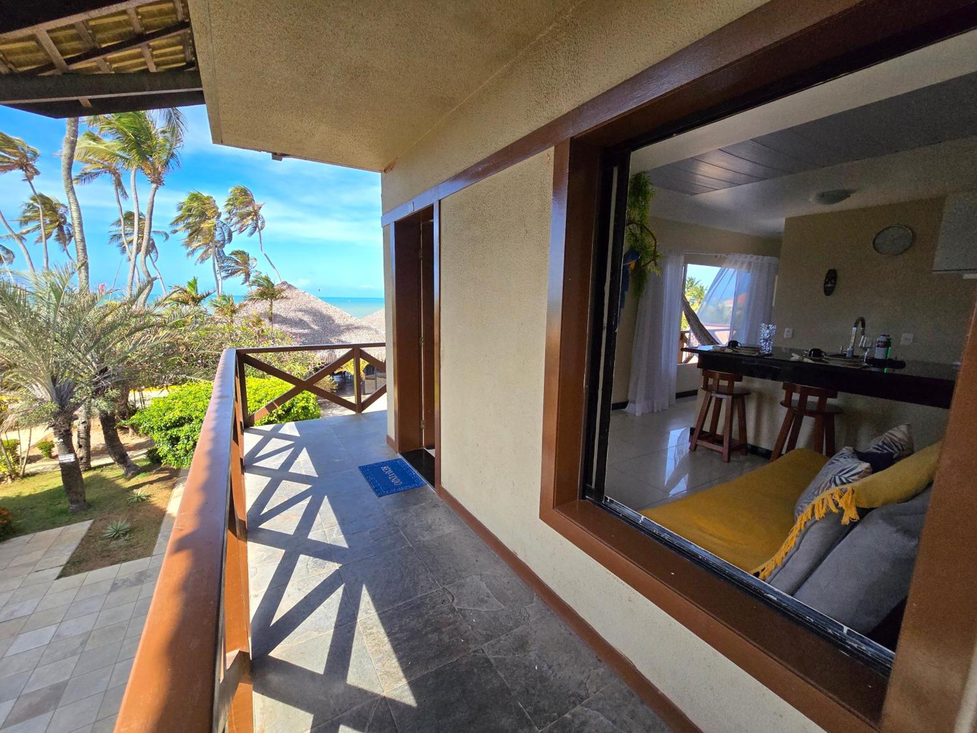 Frente Mar - Cumbuco - Eco Paradise Exterior photo