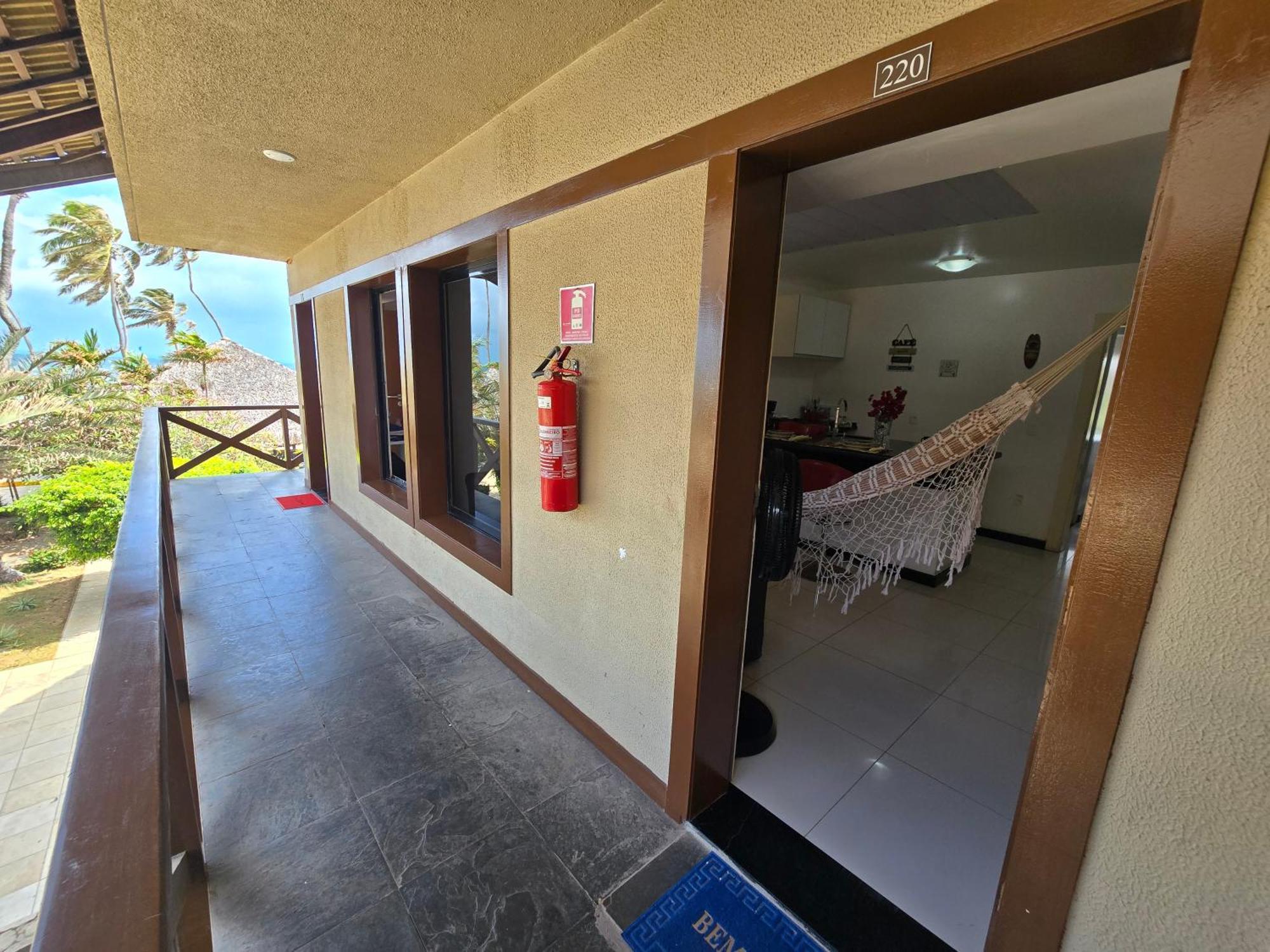 Frente Mar - Cumbuco - Eco Paradise Exterior photo