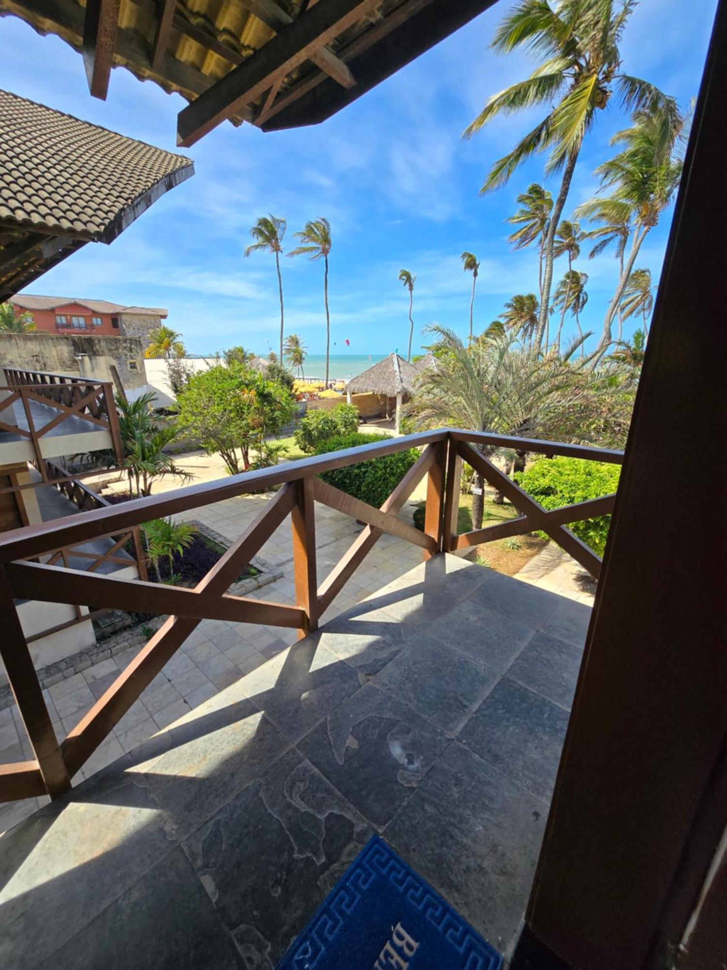 Frente Mar - Cumbuco - Eco Paradise Exterior photo